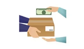 الدفع عند الاستلام